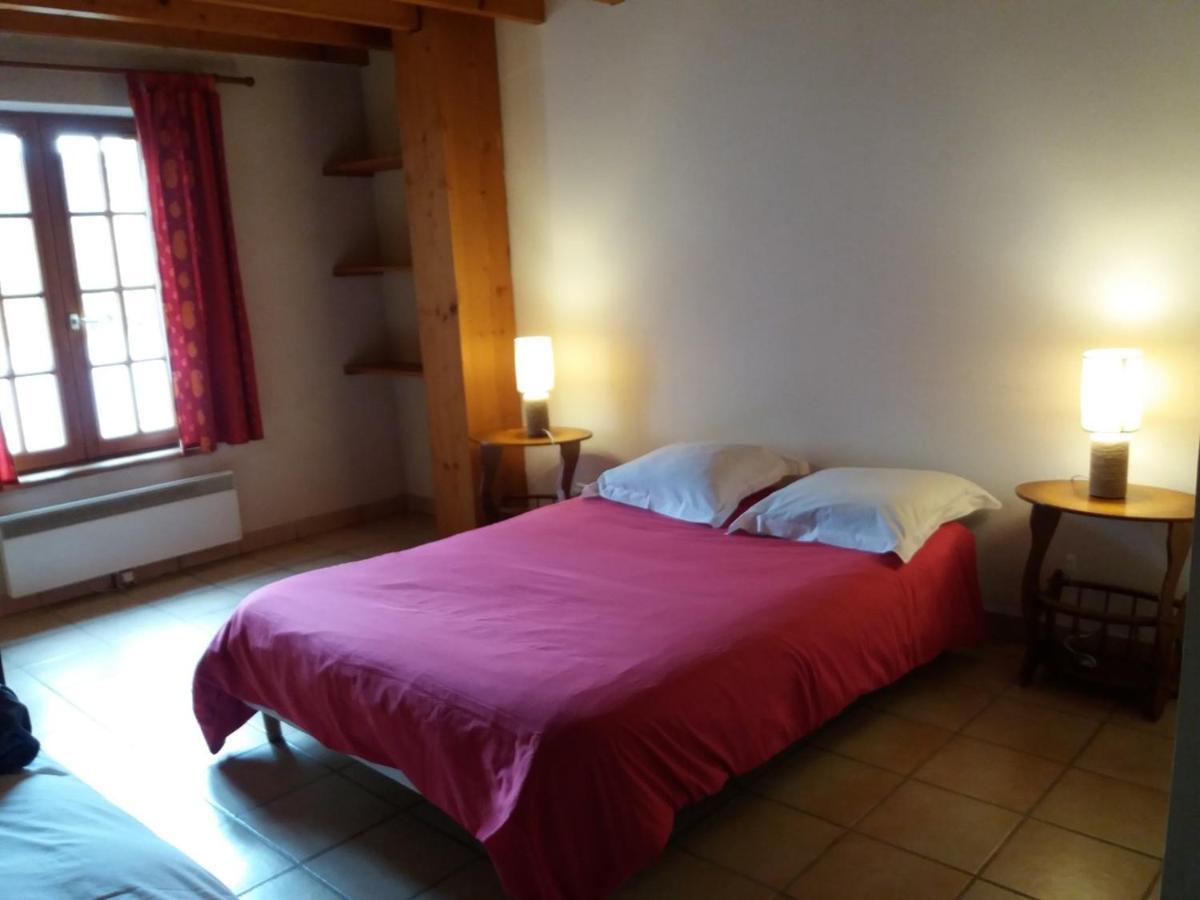 Bed and Breakfast Le Domaine Du Cellier Sézanne Exterior foto